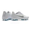 Nike Phantom Venom Elite FG Blanco Plata